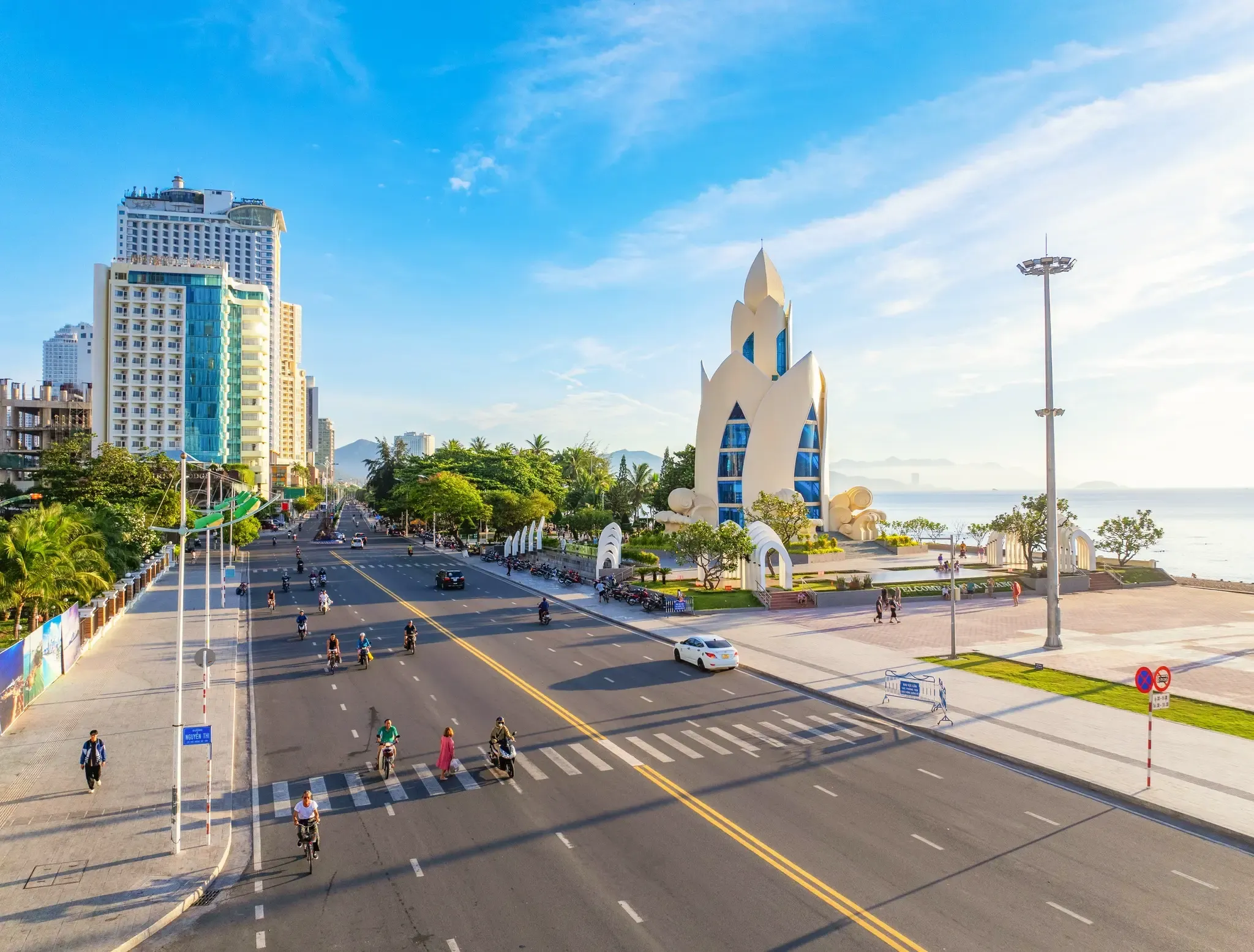 Vé máy bay đi Nha Trang bắt đầu hành trình chữa lành yên bình