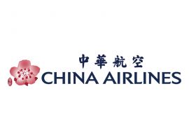 Vé máy bay China Airlines