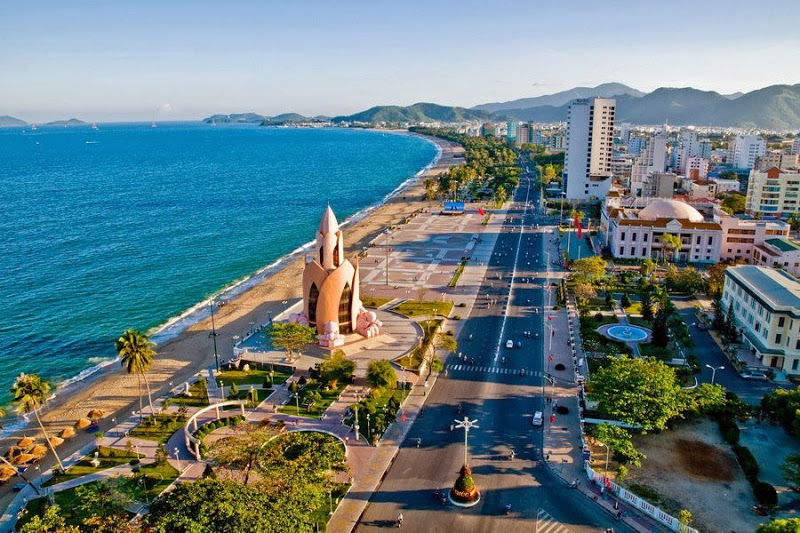 Những địa điểm du lịch nổi tiếng tại Nha Trang