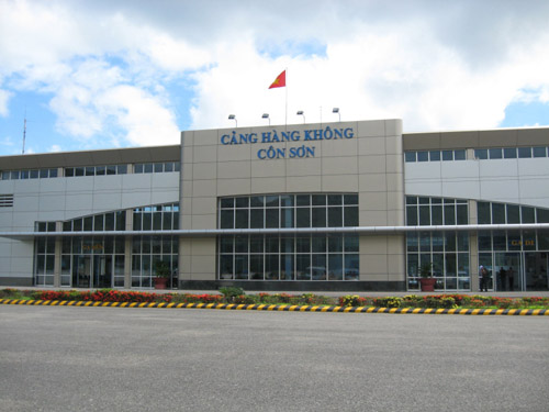 Sân bay Côn Sơn, Côn Đảo