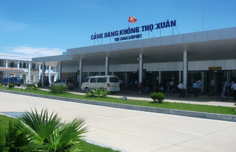 Cảng hàng không Thọ Xuân - Thanh Hóa