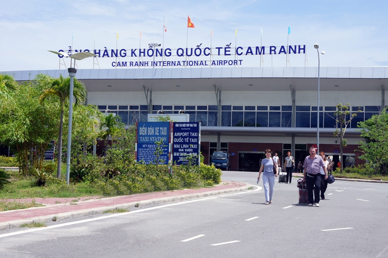 Cảng hàng không Quốc Tế Cam Ranh