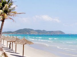 12 bãi biển đẹp nhất Việt Nam
