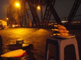 Cầu Long Biên về đêm đẹp và lung linh như thế nào?