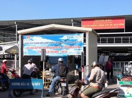 Đi xe máy vào sân bay Tân Sơn Nhất cần lưu ý những gì?