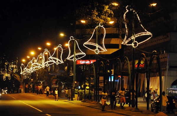 Địa điểm đi chơi Noel ở Hà Nội thú vị nhất