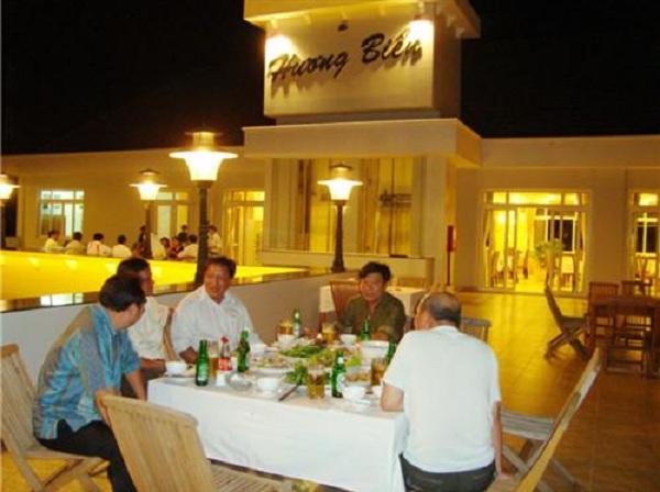 Nhà hàng Hương Biển Phú Quốc