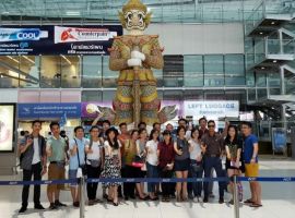 Kinh nghiệm du lịch Thái Lan theo tour