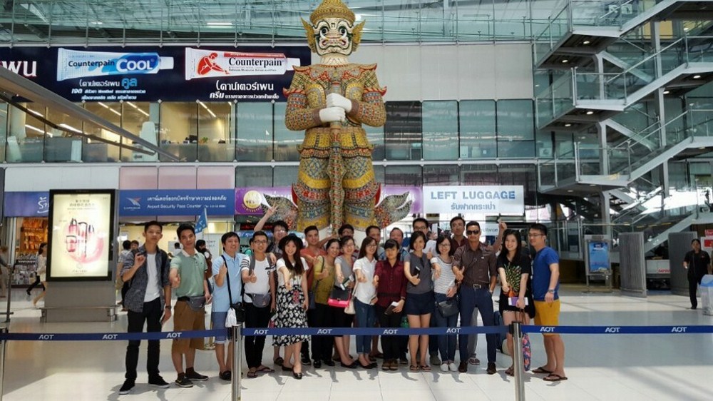 Kinh nghiệm du lịch Thái Lan theo tour