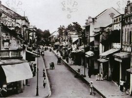 Lịch sử hình thành 36 phố phường Hà Nội