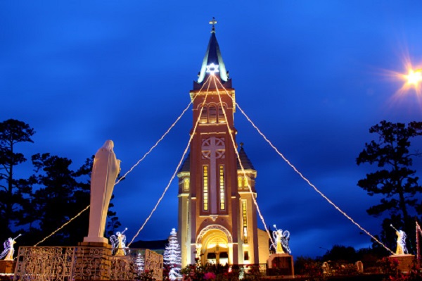 Nhà thờ Con Gà Đà Nẵng