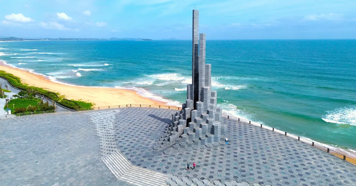 Vé máy bay đi Tuy Hòa đến với thành phố biển yên bình Phú Yên