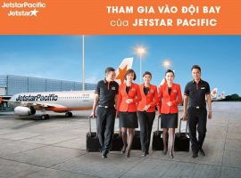 Pacific Airlines tuyển dụng tiếp viên hàng không 2017 -2018