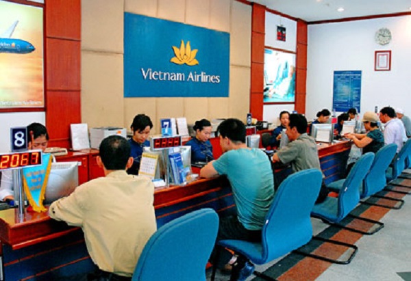 Vietnam Airlines tuyển dụng nhân viên mặt đất