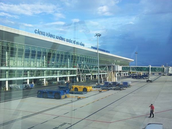 Địa chỉ sân bay Đà Nẵng