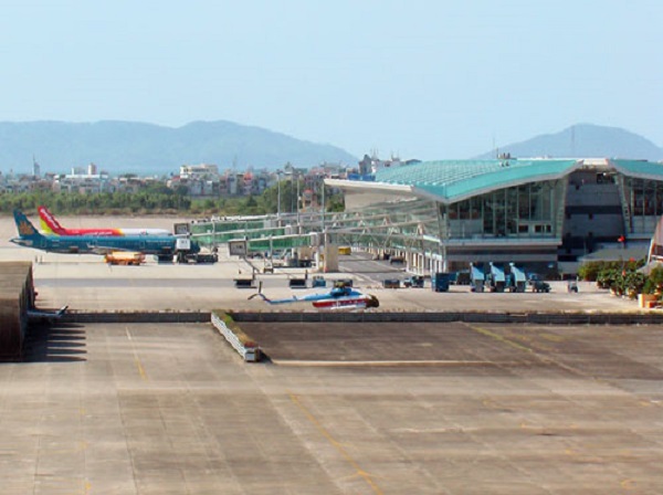 Địa chỉ sân bay Đà Nẵng
