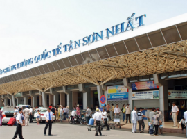 Địa chỉ sân bay Tân Sơn Nhất