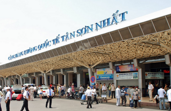 Khách sạn gần sân bay Tân Sơn Nhất