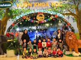 18 Địa điểm vui chơi cho trẻ em ở Hà Nội
