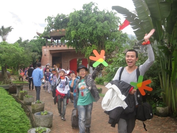 Khu du lịch sinh thái Long Việt