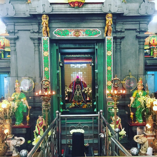 Đền Hindu Mariamman