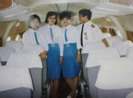 Đồng phục Vietnam Airline qua các thời kỳ