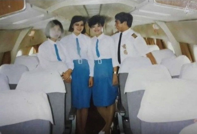 Đồng phục Vietnam Airline