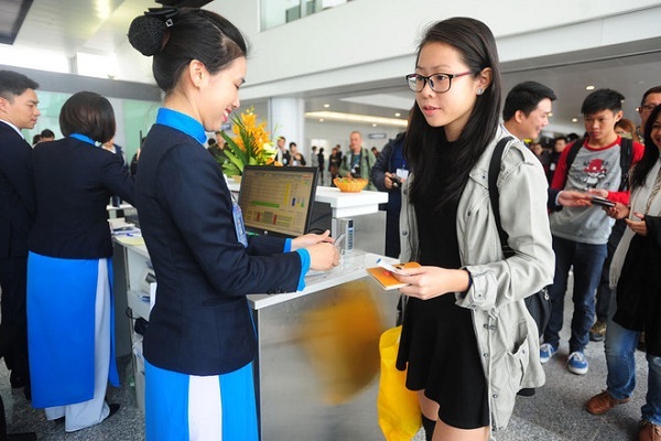 Hành lý ký gửi Vietnam Airlines