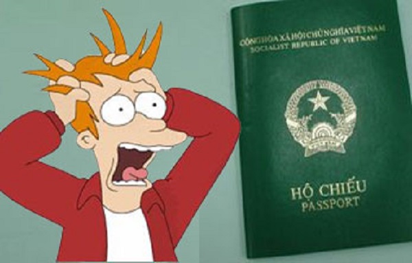 Hộ chiếu