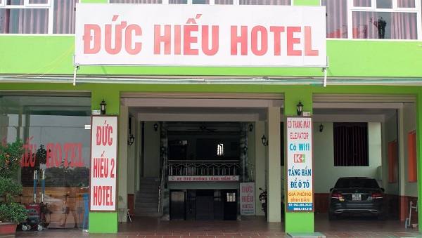 Khách sạn Đức Hiếu Hotel