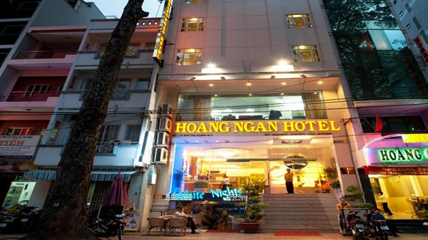Khách sạn Hoàng Ngân Hotel