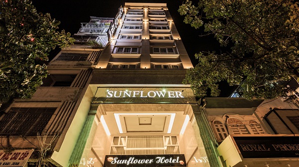 Khách sạn Sunflowers Hotel