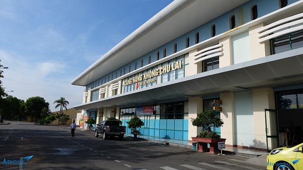 Sân bay Chu Lai 