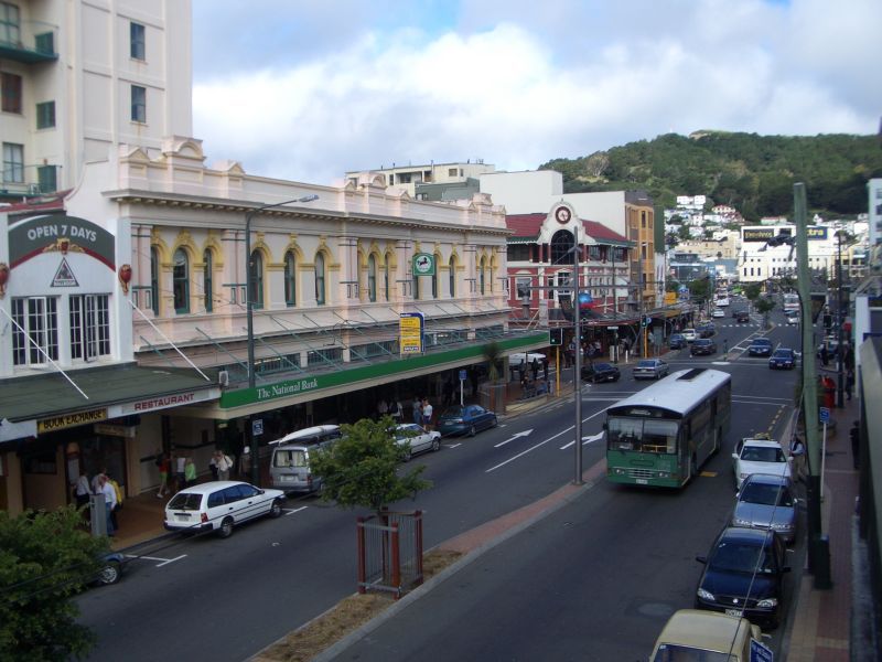 Thủ đô Wellington