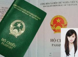 Thủ tục gia hạn Hộ chiếu – Thủ tục cấp lại, đổi hộ chiếu chưa hết hạn