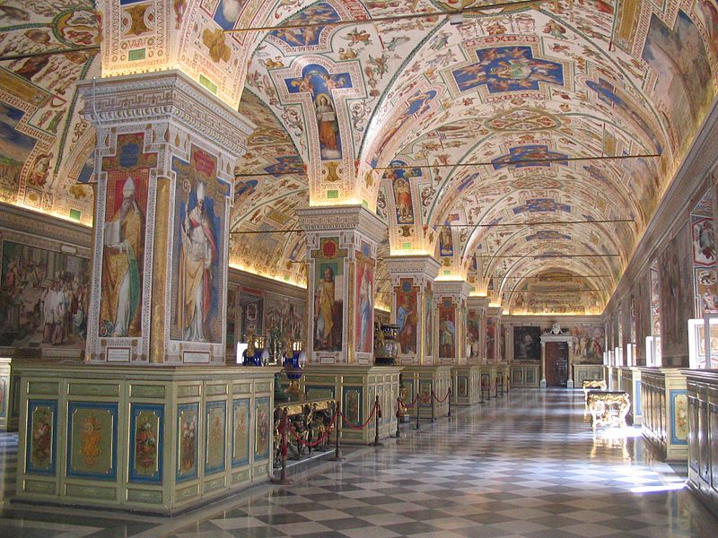Viện bảo tàng Vatican