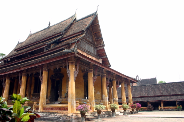 Chùa Wat Sisaket