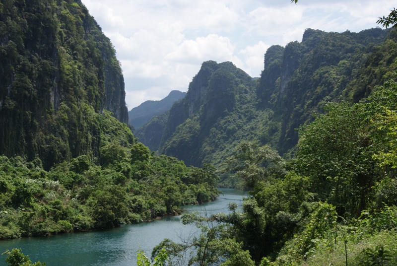 Vườn quốc gia Phong Nha – Kẻ Bàng