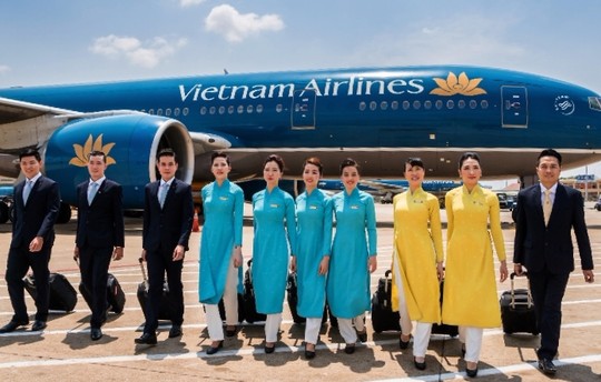 Mở Đại Lý Vé Máy Bay Vietnam Airline Cấp 1, Cấp 2 Trên Toàn Quốc