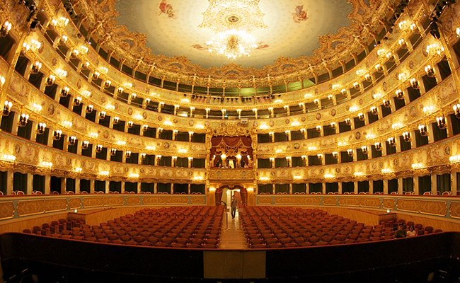 Nhà hát Opera La Fenice