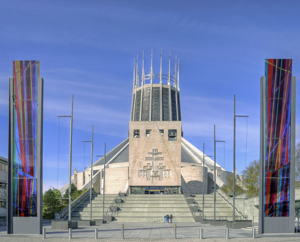 Nhà thờ Liverpool