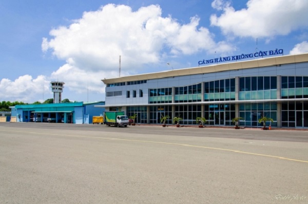 Sân bay Côn Đảo
