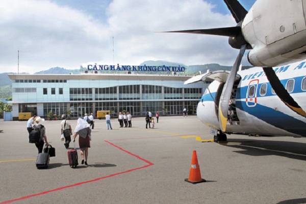 Sân bay Côn Đảo