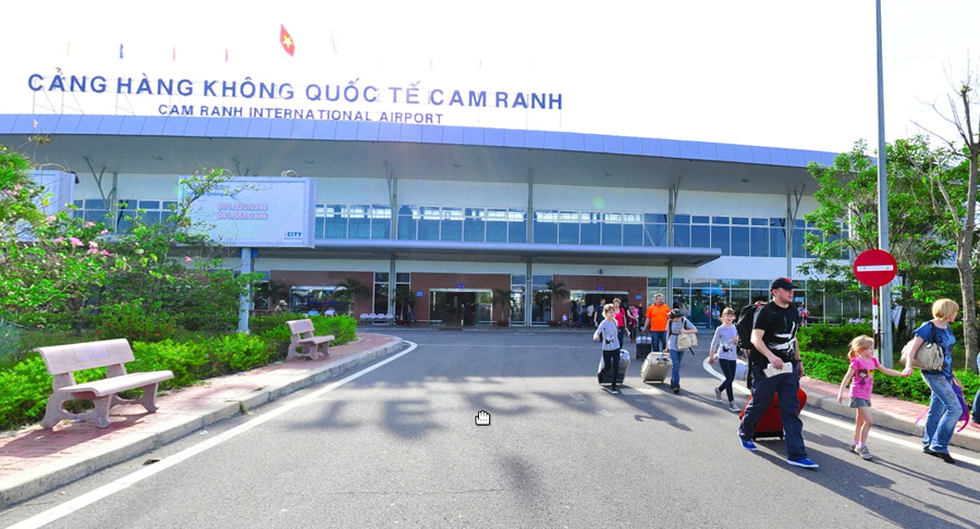 Sân bay Nha Trang