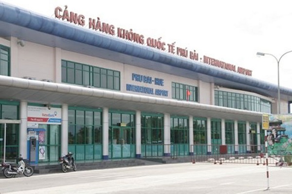 Sân bay Phú Bài