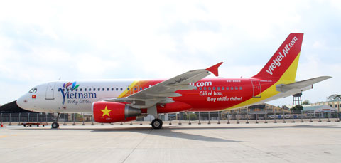 Vé máy bay Đà Nẵng Hải Phòng