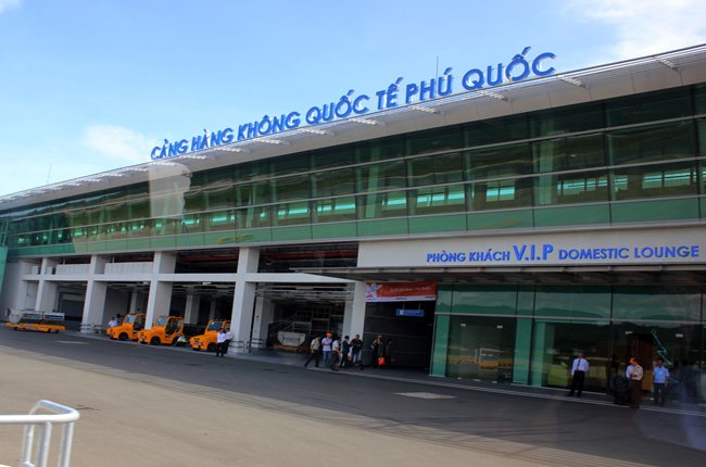 Vé máy bay Đà Nẵng Phú Quốc