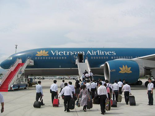 Vé máy bay Hà Nội Chu Lai