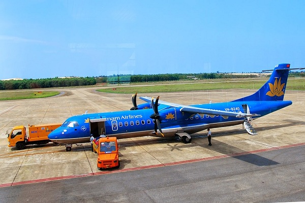 Vé máy bay Hà Nội Đồng Hới