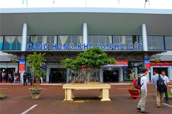 Vé máy bay Hà Nội Quy Nhơn